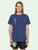 MARIANA DE SILVA S/S SLIM T-SHIRT - Mulaner
