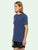 MARIANA DE SILVA S/S SLIM T-SHIRT - Mulaner