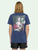MARIANA DE SILVA S/S SLIM T-SHIRT - Mulaner