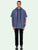 DIAG MARIANA HOODED T-SHIRT - Mulaner