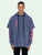 DIAG MARIANA HOODED T-SHIRT - Mulaner