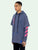 DIAG MARIANA HOODED T-SHIRT - Mulaner
