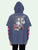 DIAG MARIANA HOODED T-SHIRT - Mulaner