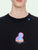DIAG THERMO L/S OVER T-SHIRT - Mulaner