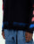 DIAG BRUSHED KNITWEAR - Mulaner