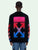 DIAG BRUSHED KNITWEAR - Mulaner