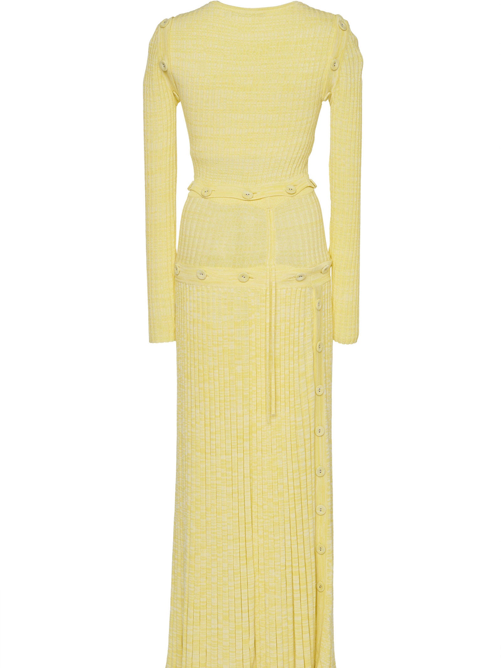 DECONSTRUCT LONG SLEEVE DRESS Mulaner DECONSTRUCT LONG SLEEVE DRESS Mulaner