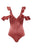 LENA RUFFLE BODYSUIT - Mulaner