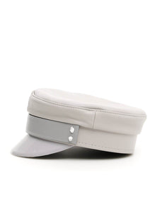 Ruslan baginskiy baker boy hat KPCLB03 Grey – Mulaner display picture 2