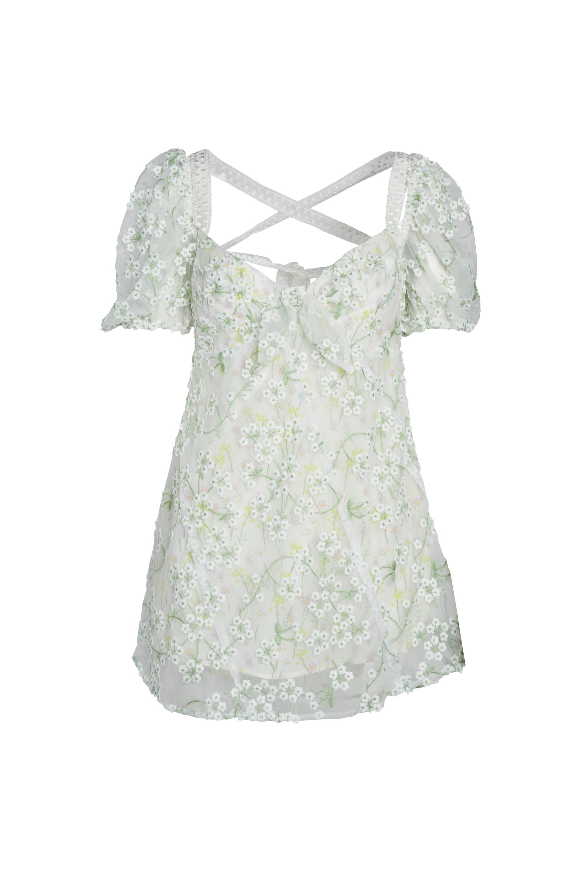 eclair mini dress Eclair Mini Dress